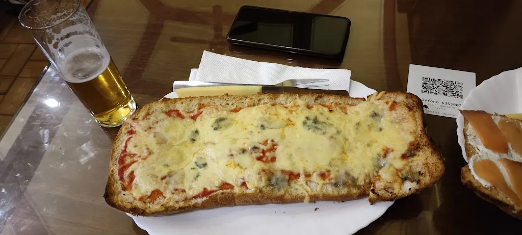 Maria Chamizo_pub bocateria el convento_Zafra_review