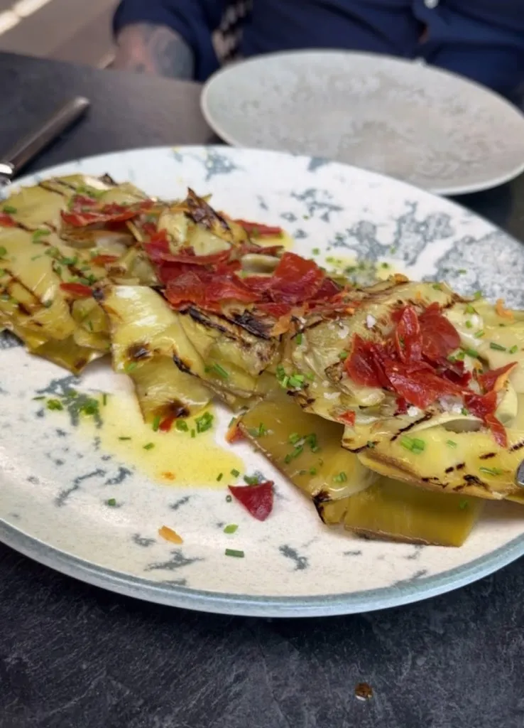 Ana B_Artes Bistró Bar_Artés_review