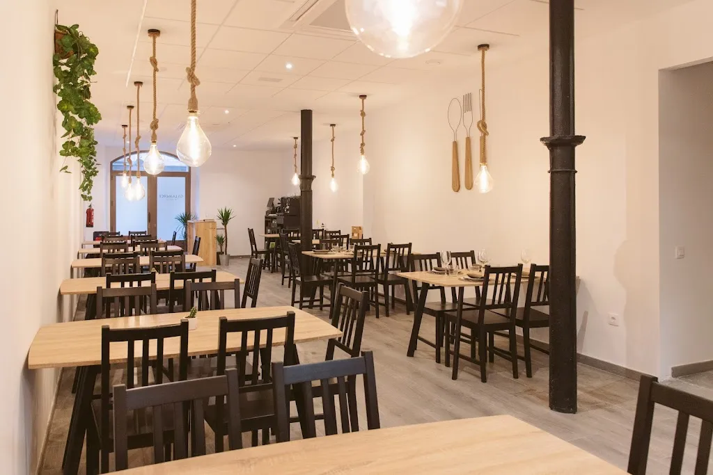 Ca La Mercè Artés Restaurant in Artés