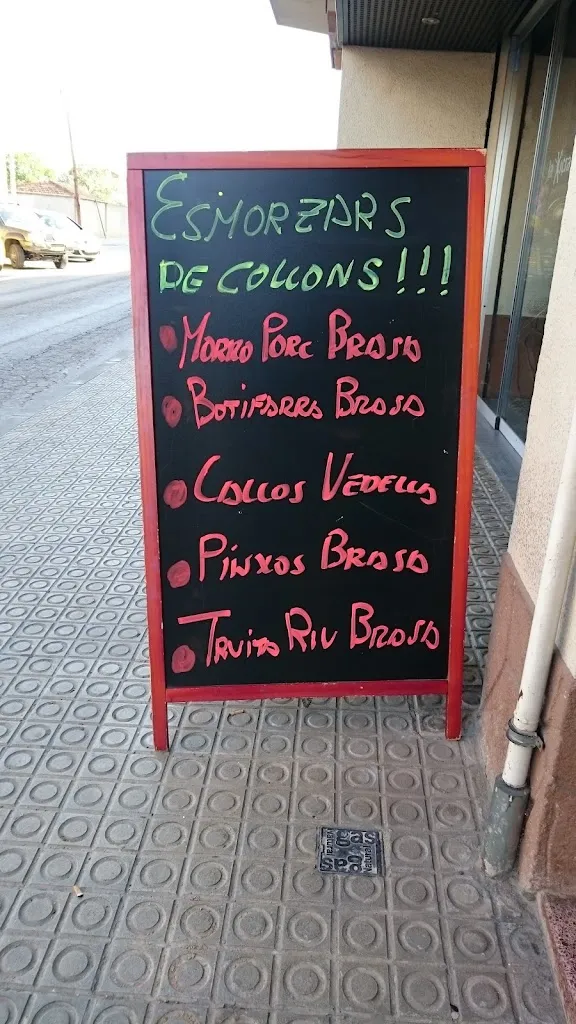 Menü_La Xicra_Artés_Bild_2