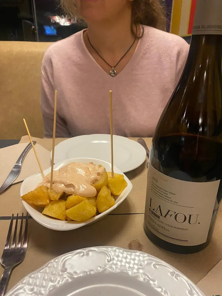 Menü_La Xicra_Artés_Bild_4