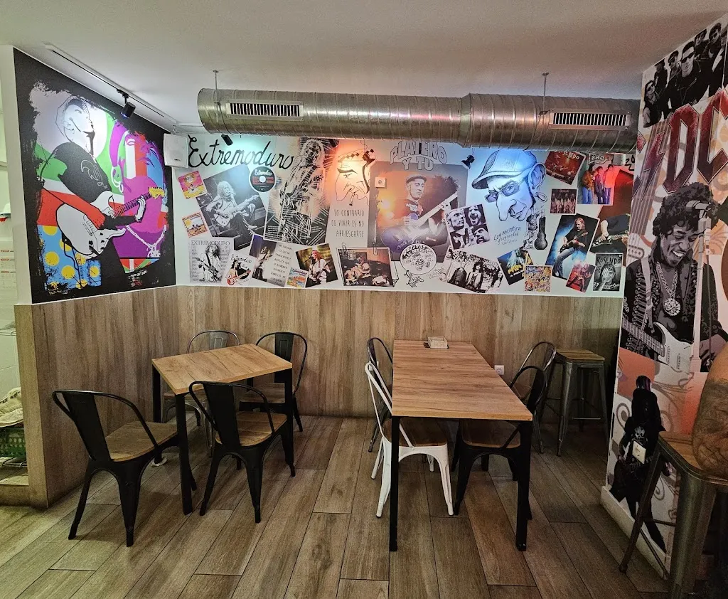 Con un par restaurant in Artés