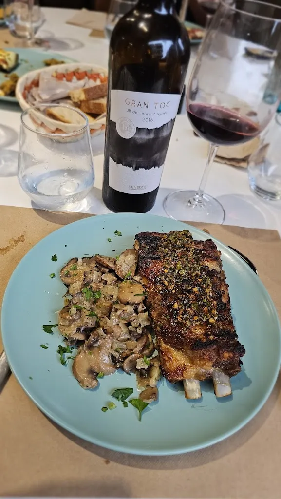 Matias Daniel Pascual_Restaurant La Teula_Avià_recensione