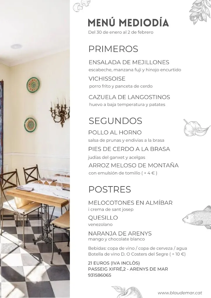 Menu_Blau de Mar_Arenys de Mar_image_2