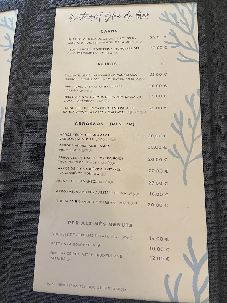 Menu_Blau de Mar_Arenys de Mar_image_3