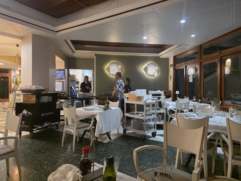 Aslaug Eggertsdottir_El Portinyol_Arenys de Mar_review