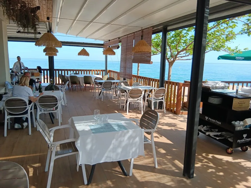 El Portinyol restaurant in Arenys de Mar