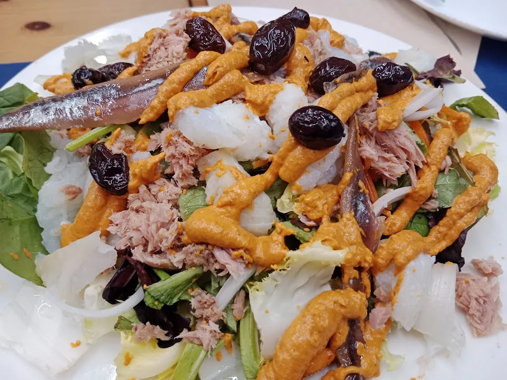 Menü_Casa del mar_Arenys de Mar_Bild_9