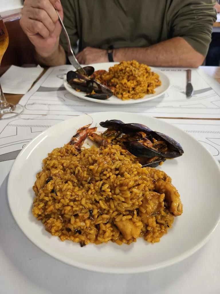 Menu_Els Pescadors - La Llotja_Arenys de Mar_image_5