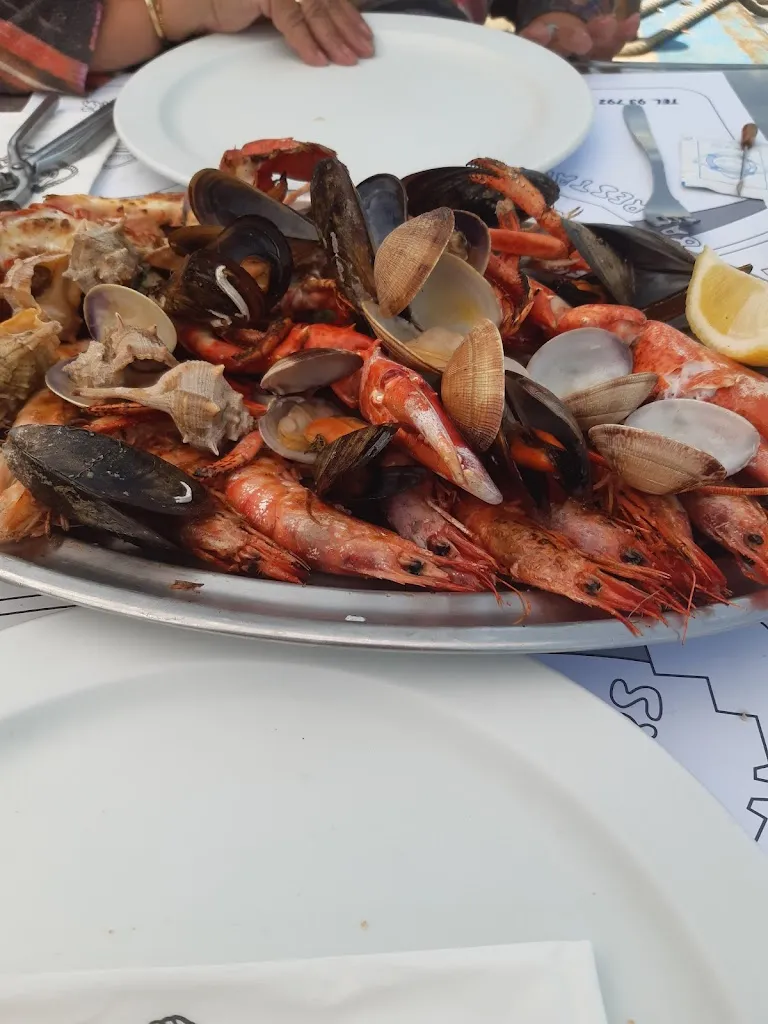 Menu_Els Pescadors - La Llotja_Arenys de Mar_image_6