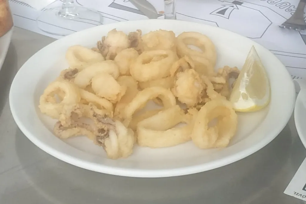 Menu_Els Pescadors - La Llotja_Arenys de Mar_image_7