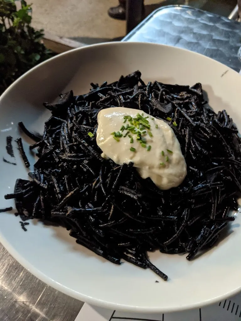 Cheryl Wong_Els Pescadors - La Llotja_Arenys de Mar_review