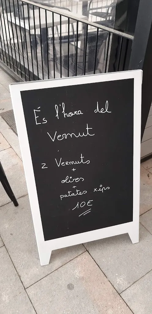 Menu_Restaurant La Raclette_Arenys de Mar_immagine_2