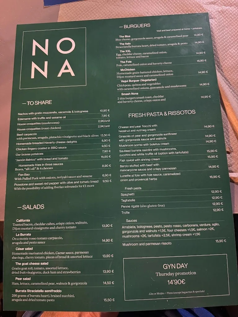 Menu_La Nona_Arenys de Mar_image_2