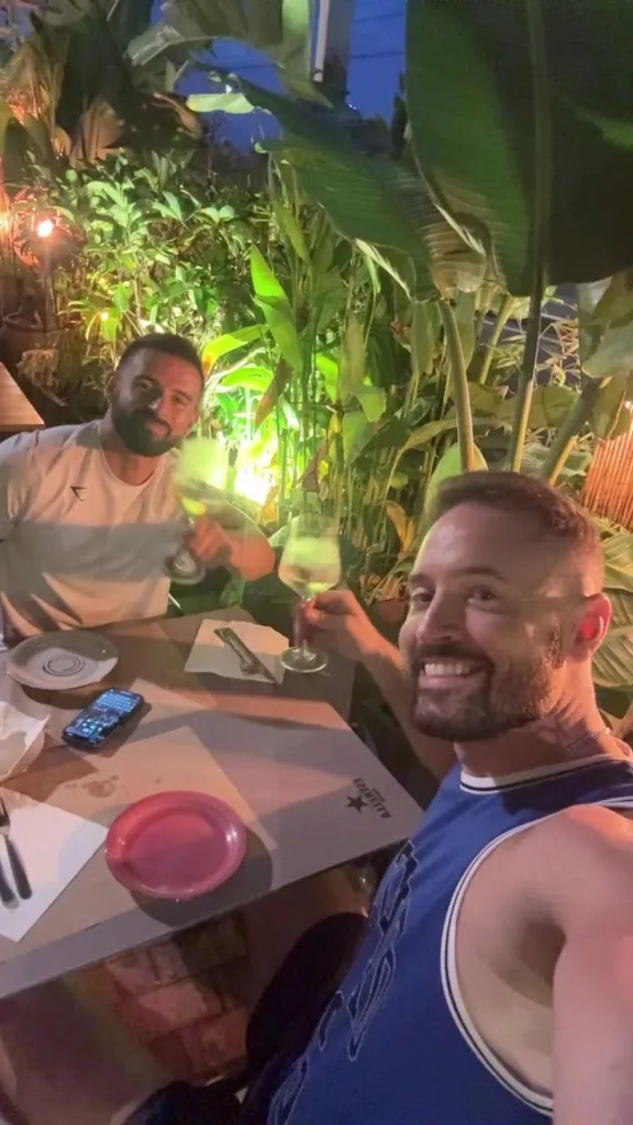 Paul Dennison_La Nona_Arenys de Mar_review