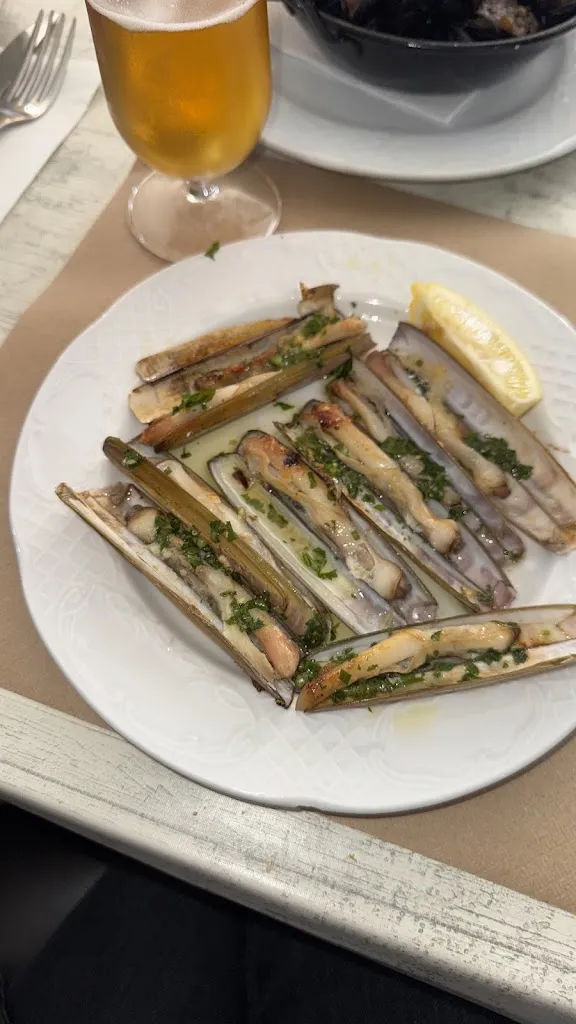 Gala Moroz_Restaurant Mont Calvari_Arenys de Mar_review