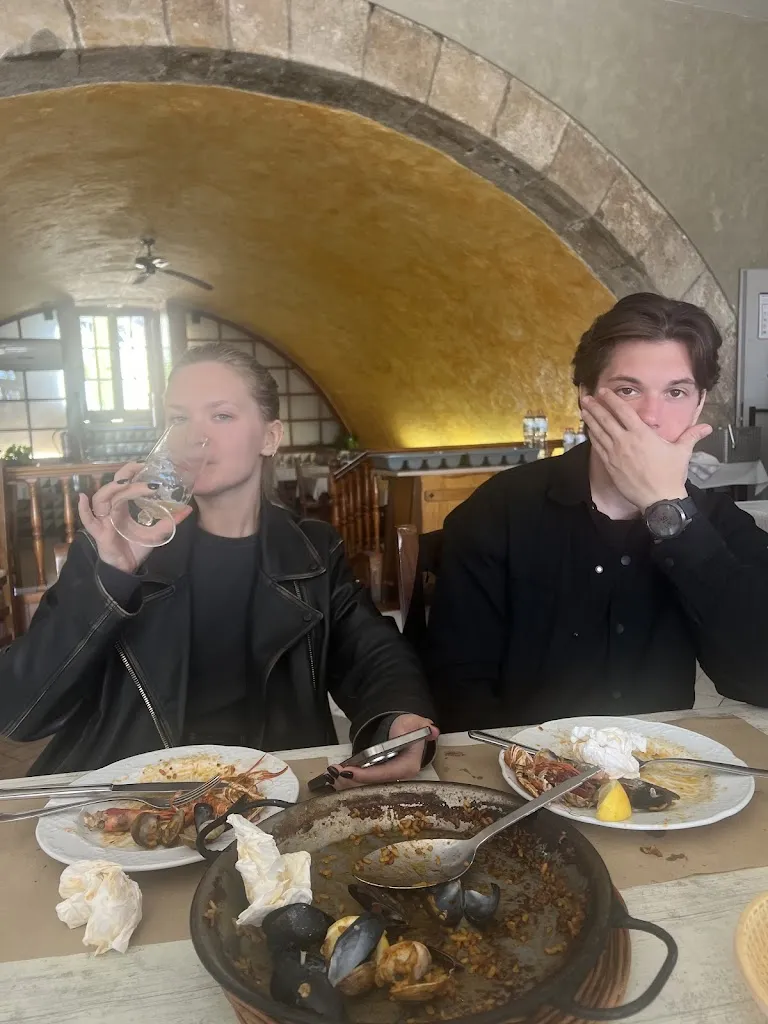 Roman V_Restaurant Mont Calvari_Arenys de Mar_review