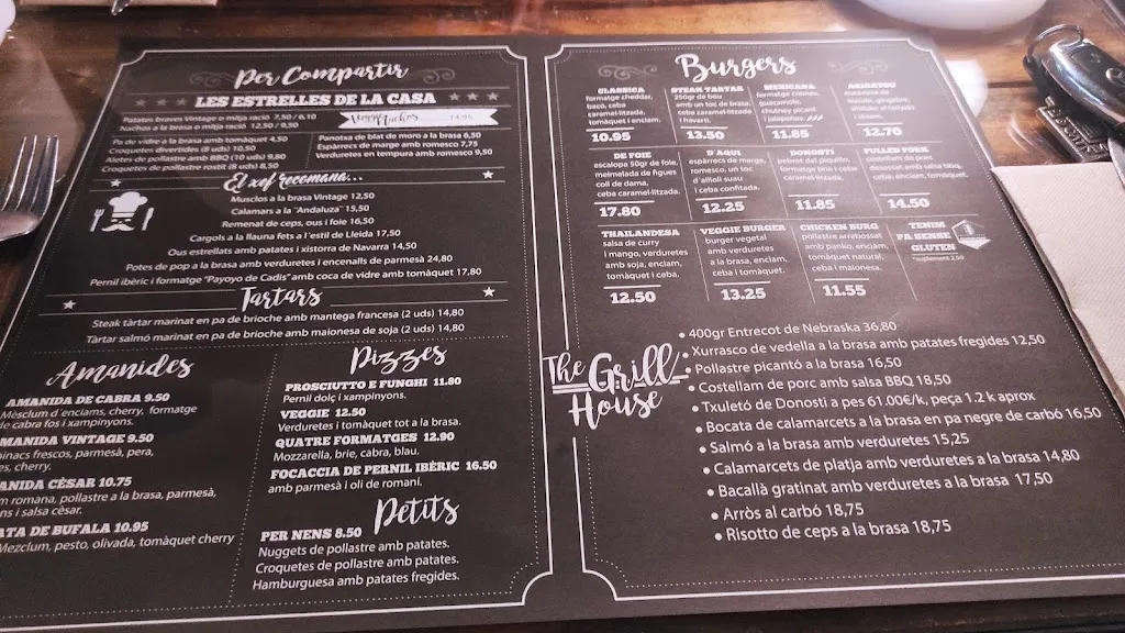 Menu_Restaurant Café Vintage Burger & Brasa_Arenys de Mar_image_4