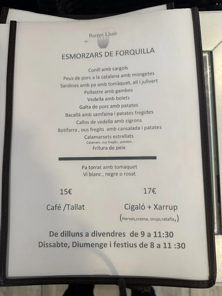 Menu_Banys Lluís_Arenys de Mar_image_3