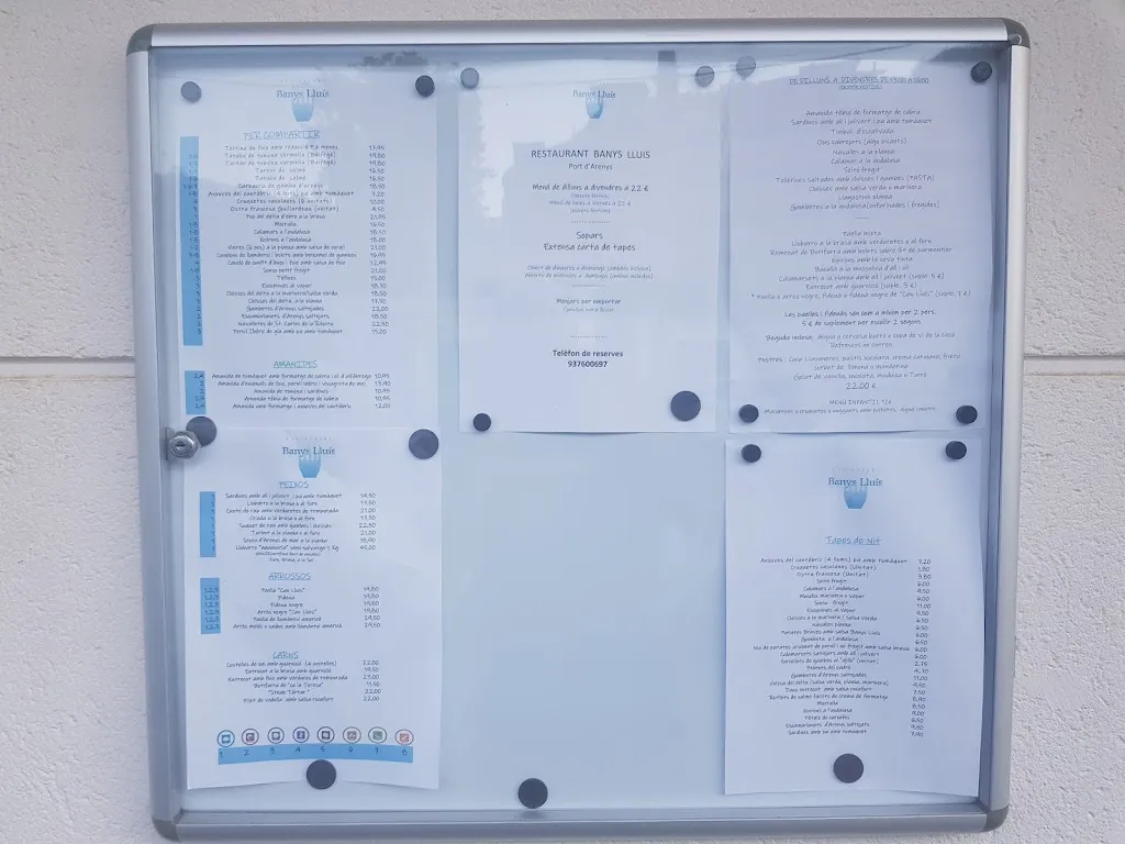 Marc Berry_Banys Lluís_Arenys de Mar_review