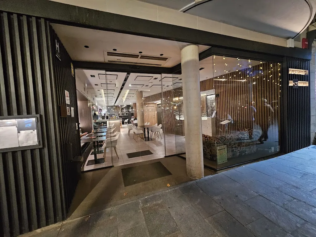 Brian_Restaurant MOT_Arenys de Mar_review