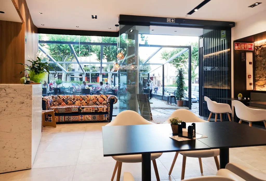 Restaurant MOT ristorante a Arenys de Mar