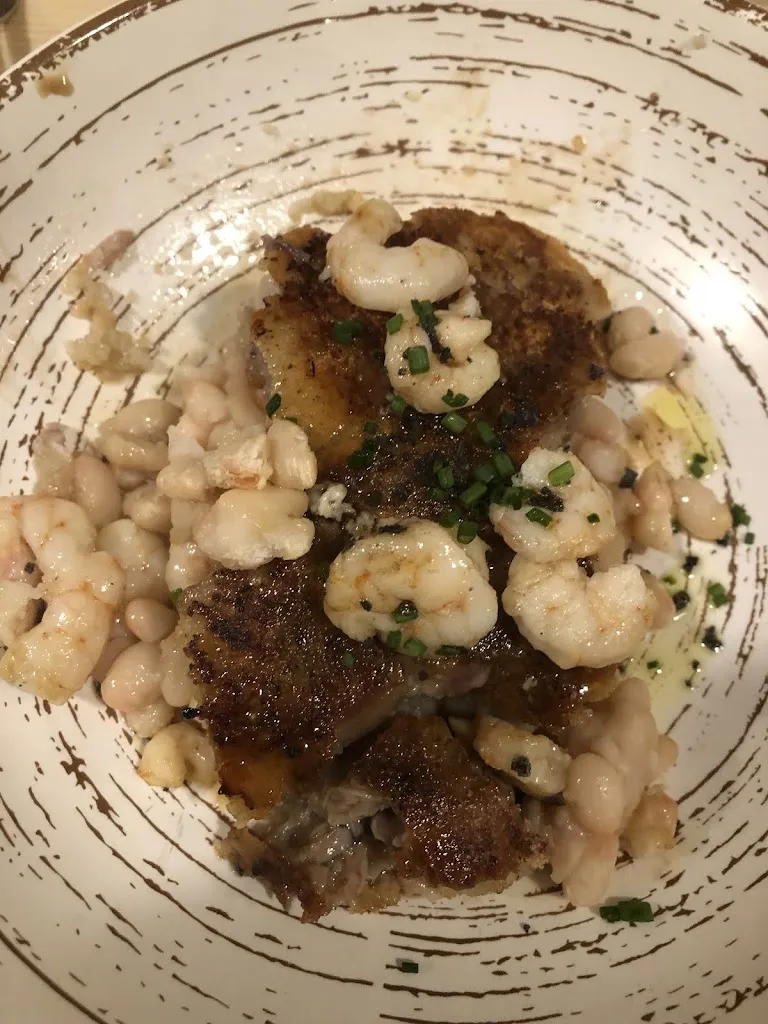 Marco Borghini_Sardineta bistrot de Yolanda Majó_Arenys de Mar_review