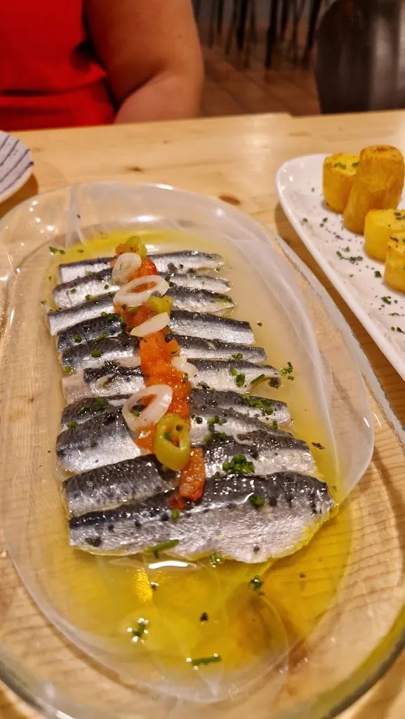 Sasha Dilena_Sardineta bistrot de Yolanda Majó_Arenys de Mar_review