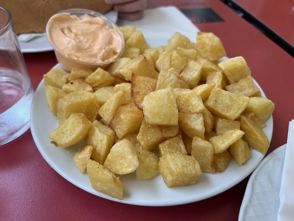 Frankfurt Arenys restaurant in Arenys de Mar