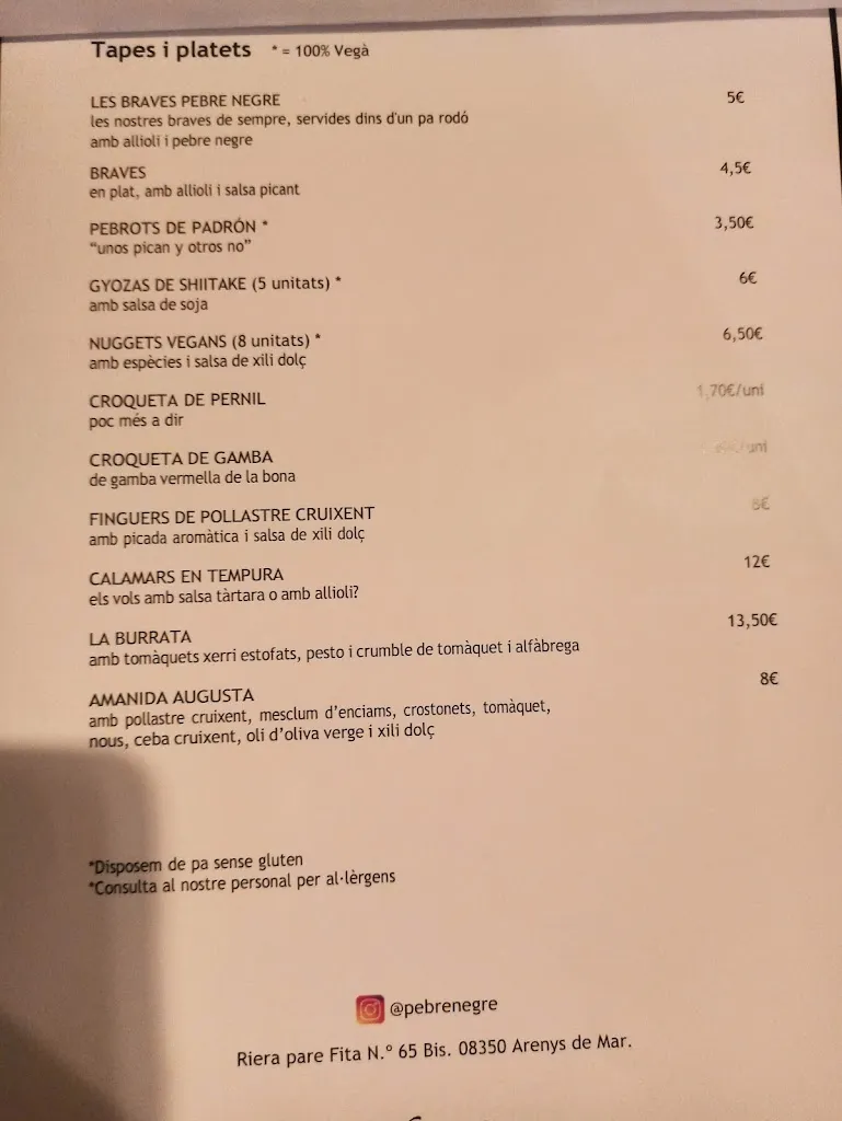 Menu_Pebre Negre_Arenys de Mar_image_3