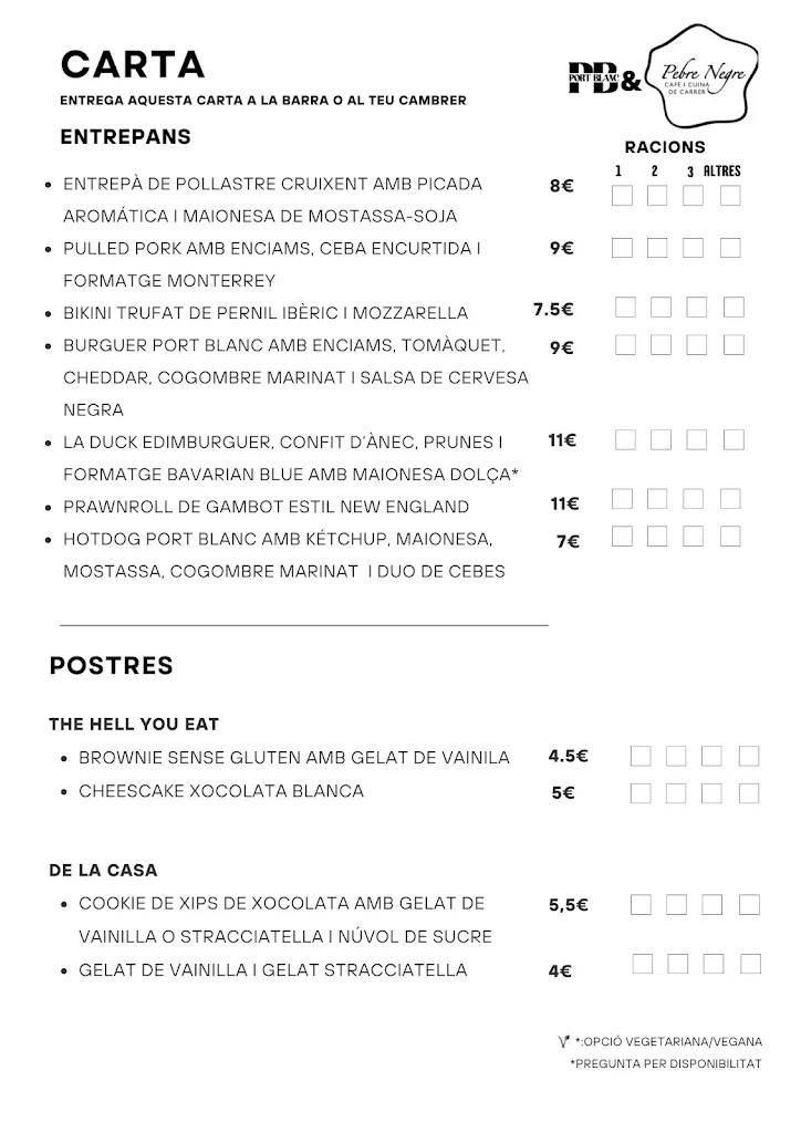 Menu_Port Blanc_Arenys de Mar_image_4