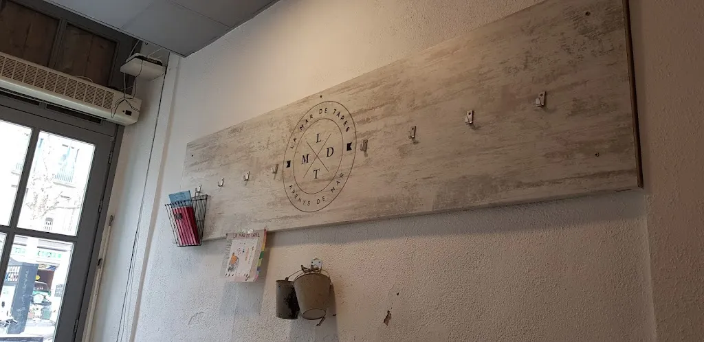 Peter Garbocz_La Mar de Tapes d’Arenys_Arenys de Mar_review