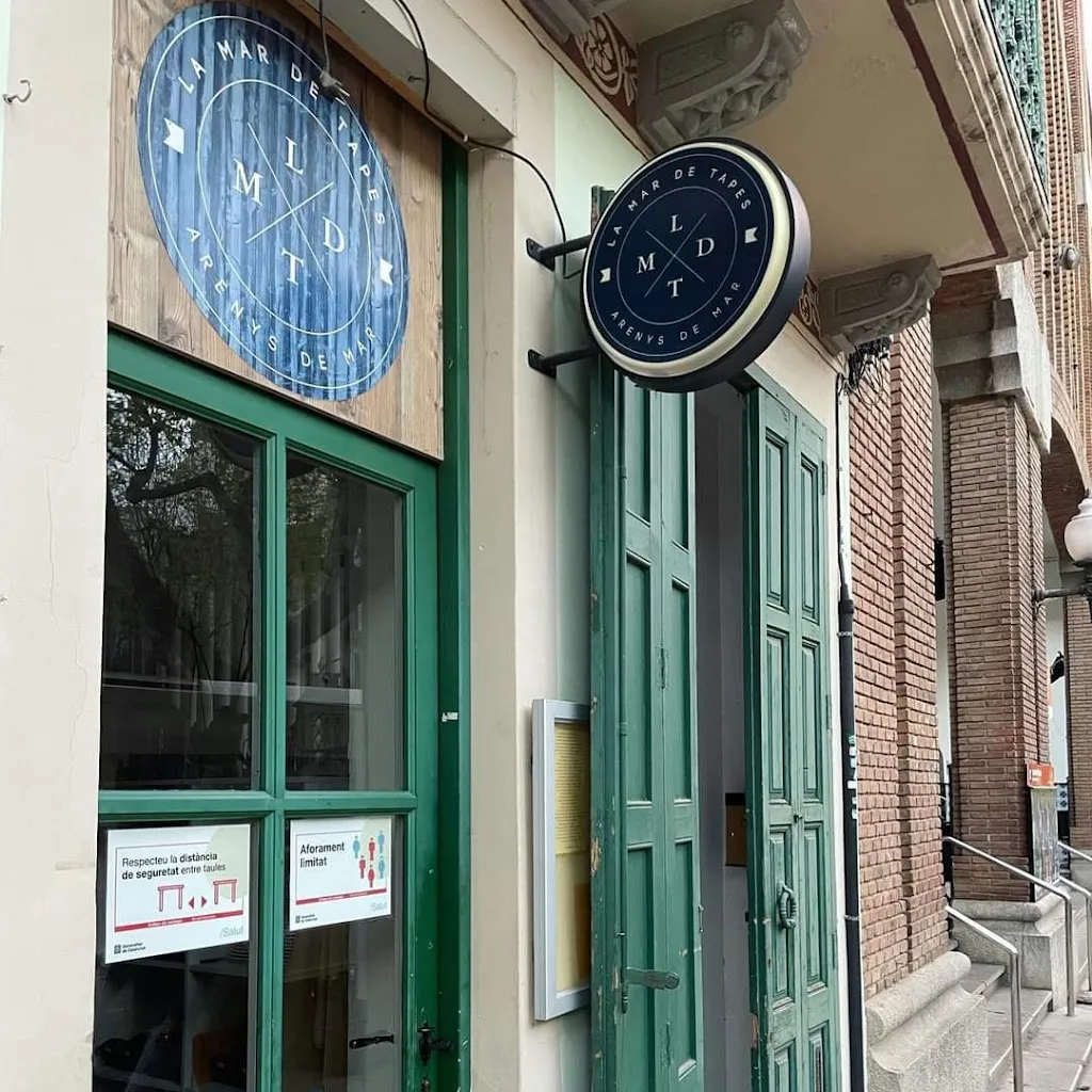 La Mar de Tapes d’Arenys ristorante a Arenys de Mar