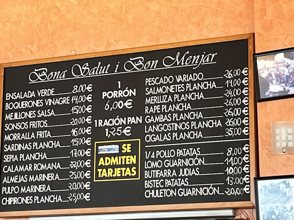 Menu_Restaurant del Port_Arenys de Mar_image_1