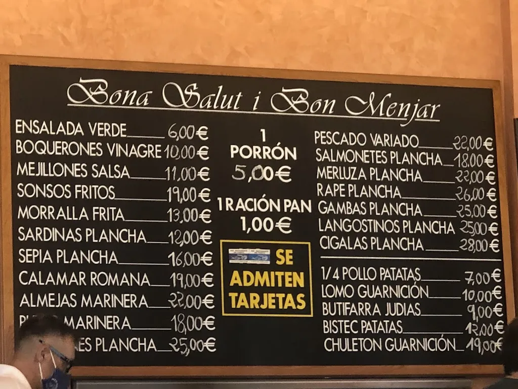 Menu_Restaurant del Port_Arenys de Mar_image_2