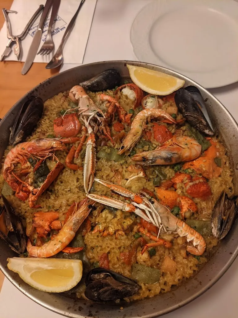 Izzy Jackson_Restaurant del Port_Arenys de Mar_review