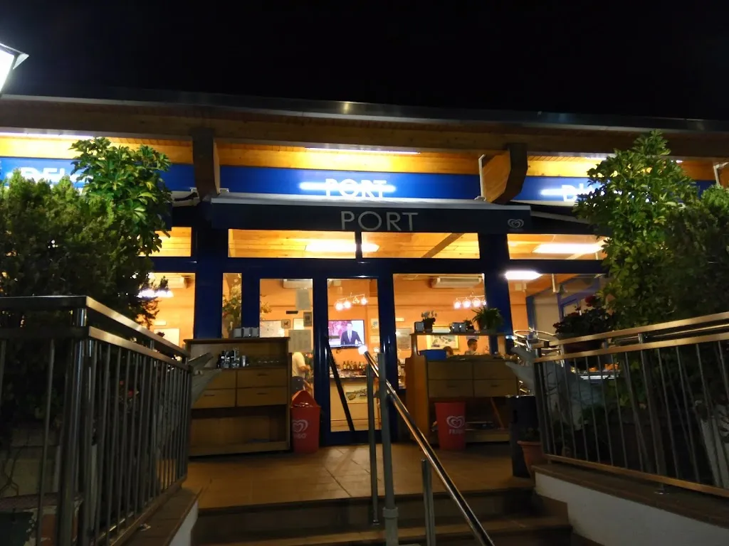 Santiago Márquez Cabrero_Restaurant del Port_Arenys de Mar_review