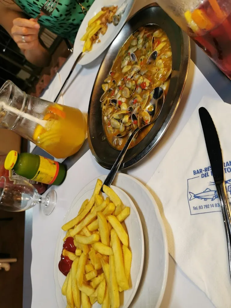 Linas Tattoo_Restaurant del Port_Arenys de Mar_review