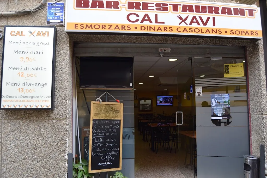 Menu_cal xavi_Arenys de Mar_immagine_3