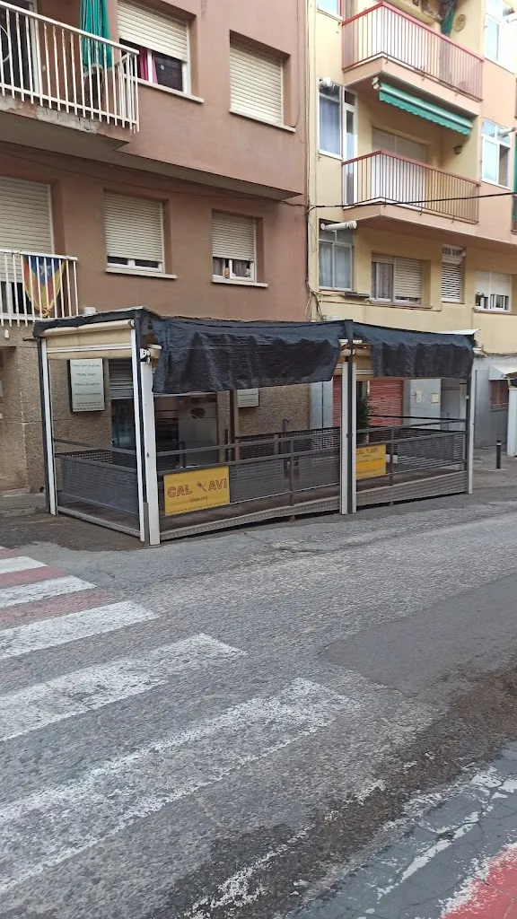 Marek Hallon_cal xavi_Arenys de Mar_recensione