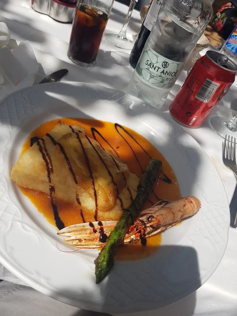 Juan Gonzalez tarres_Restaurant Montmar_Arenys de Mar_review