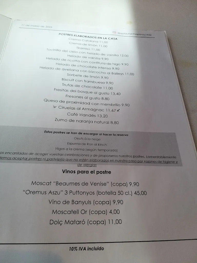 Menu_Hispània_Arenys de Mar_image_2