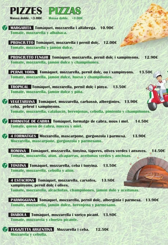 Menu_Open Sports Cafè_Arenys de Mar_image_1