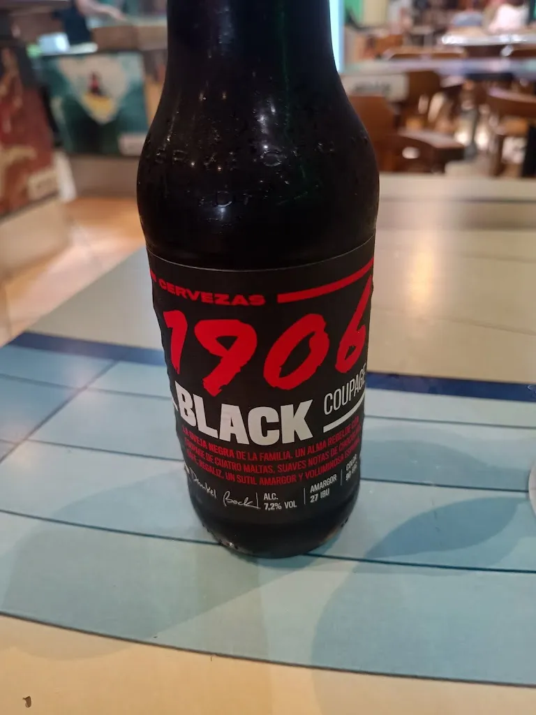 Stuart Shore_Open Sports Cafè_Arenys de Mar_review