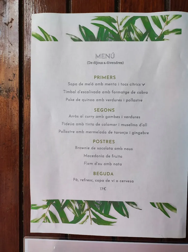 Menu_Delirio Gastrobar_Arenys de Mar_image_4