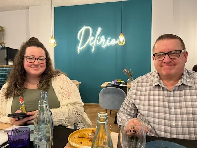 Zachariah Jacobs_Delirio Gastrobar_Arenys de Mar_review