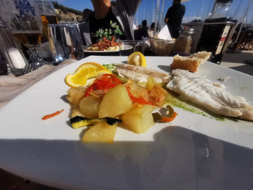 Oliver Widengren_Restaurant Club Nàutic Arenys de Mar_Arenys de Mar_recensione