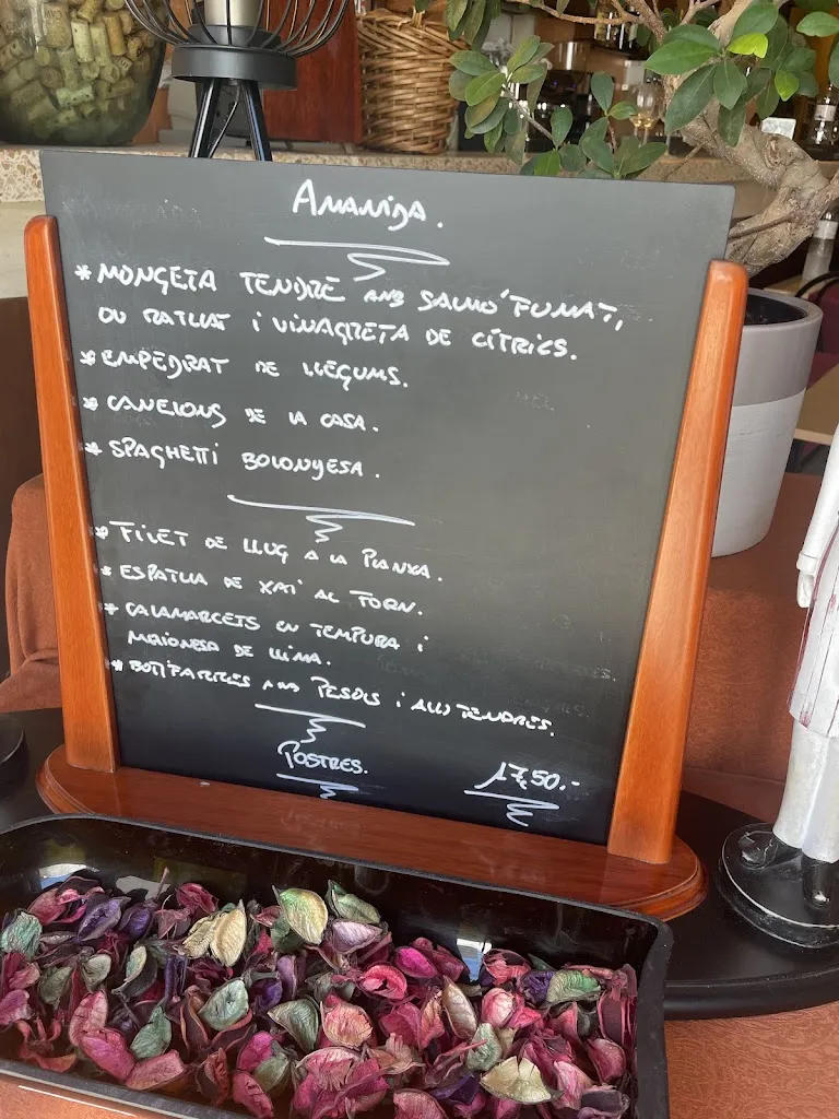 Menu_El Coro_Arenys de Mar_image_4