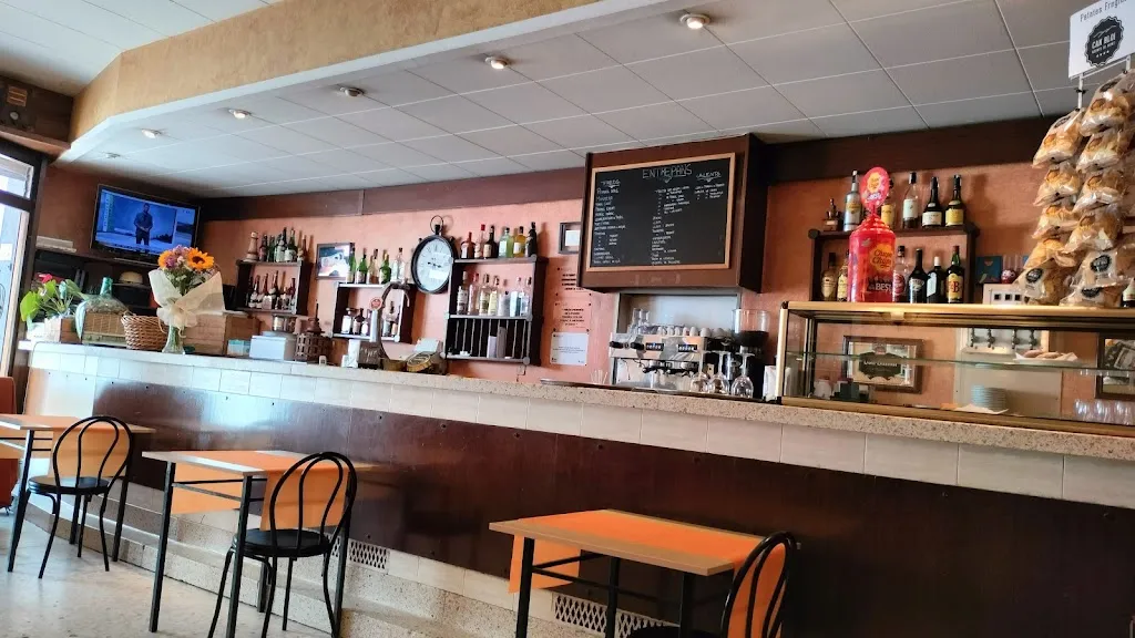 El Coro restaurant in Arenys de Mar