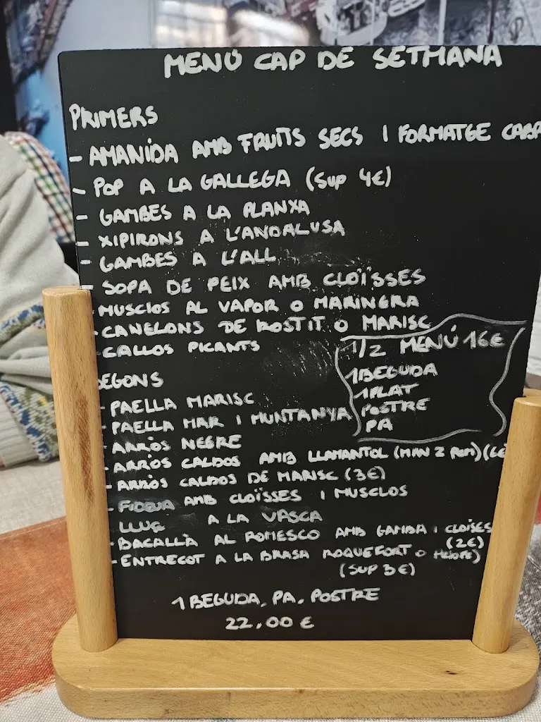 Menu_Plats & Plats_Arenys de Mar_image_1